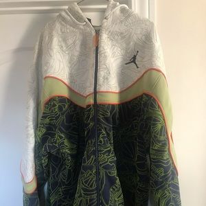 Jordan pea pod 8 hoodie 4xl